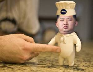 Pillsbury Dough Boy Kim Jong-Un